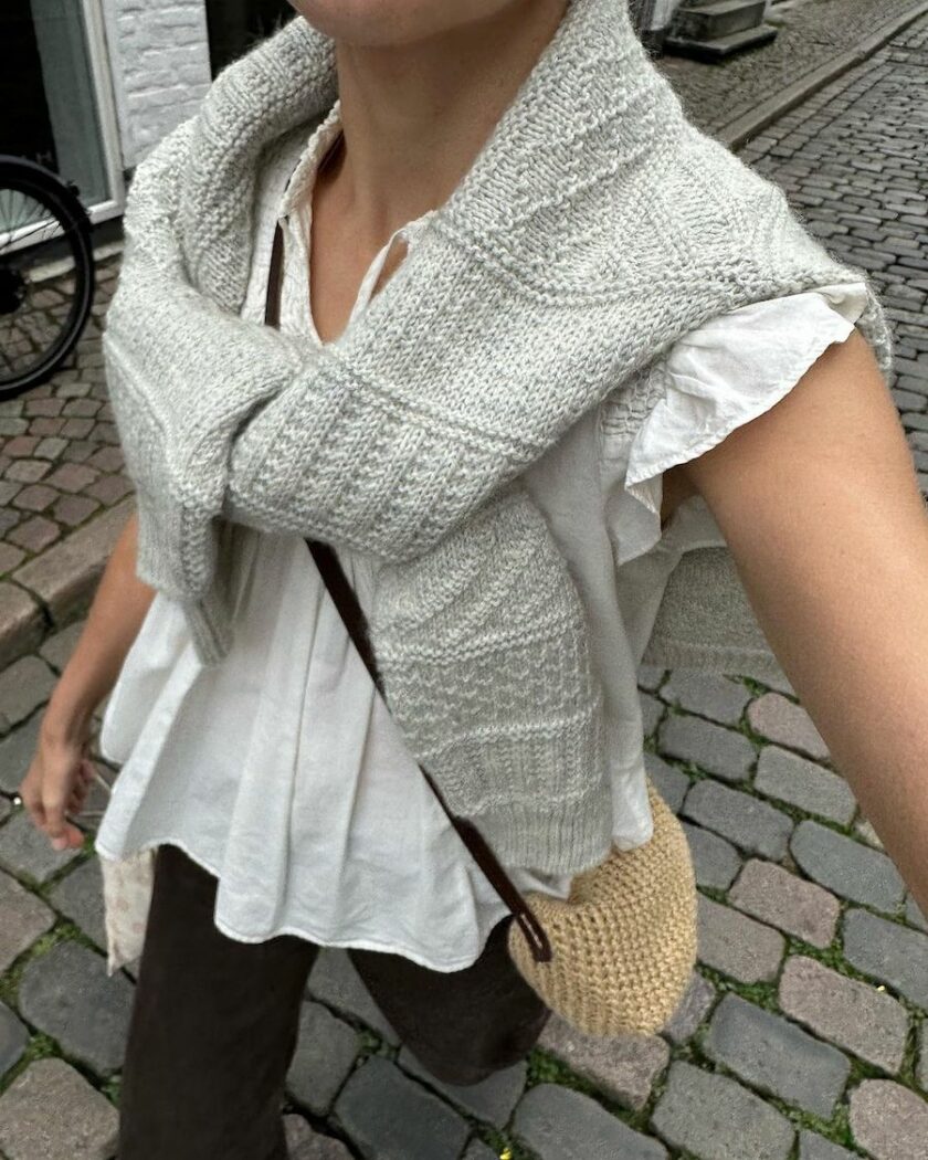 PetiteKnit I Storm Sweater – Bild 3