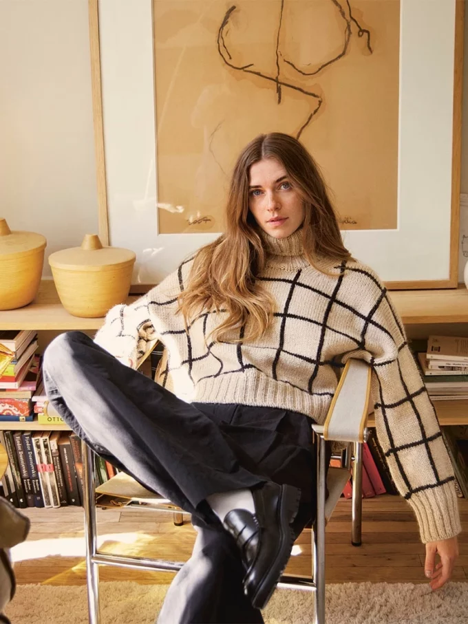 Sandnes Garn I 2311/3 Romy Sweater