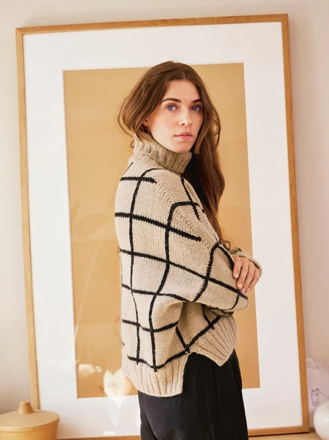 Sandnes Garn I 2311/3 Romy Sweater