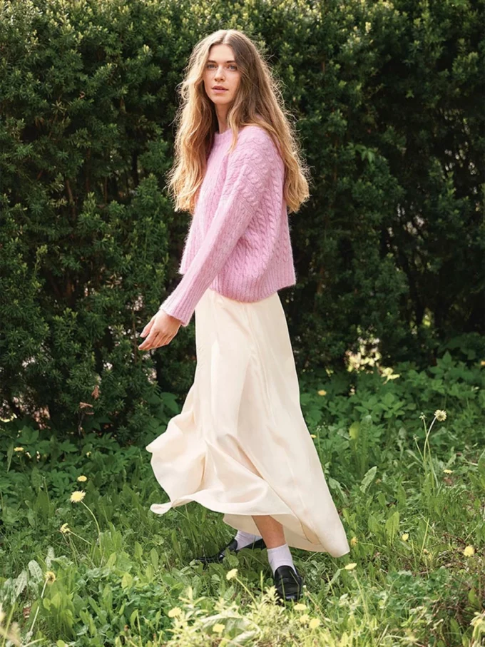 Sandnes Garn I 2311/4 Bonnie Sweater