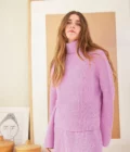 Sandnes Garn I 2311/5 Nova Sweater – Bild 4