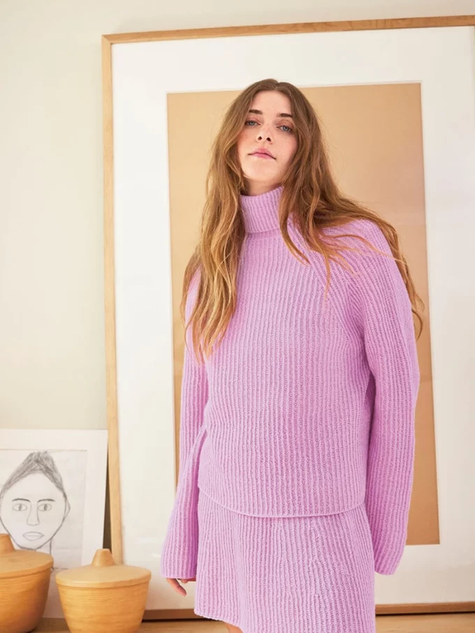 Sandnes Garn I 2311/5 Nova Sweater