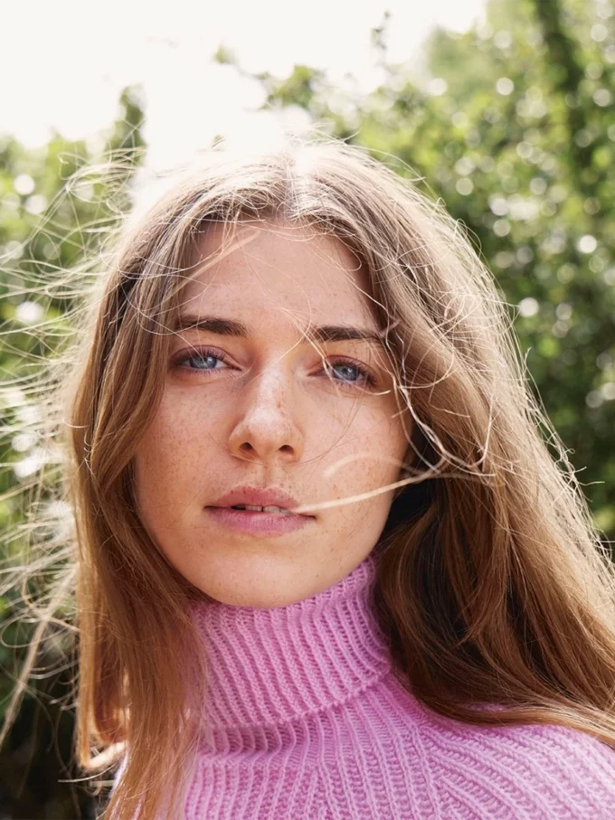 Sandnes Garn I 2311/5 Nova Sweater