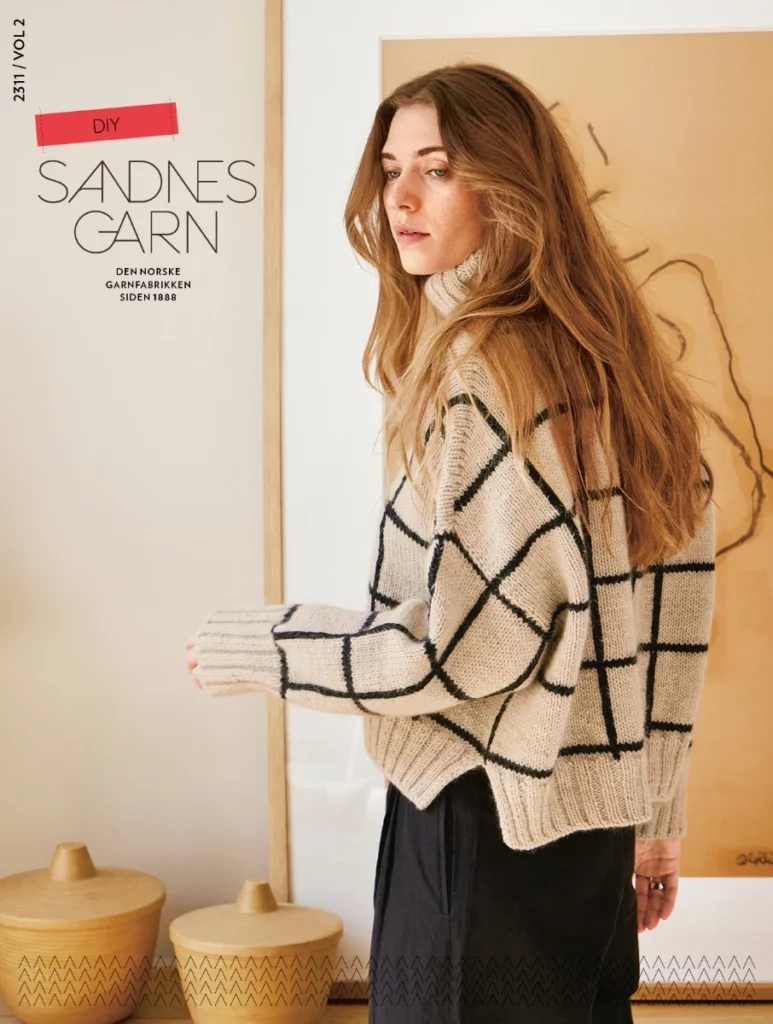 Sandnes Garn │2311 DIY (vol 2)