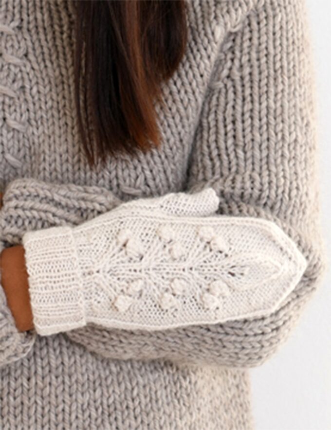 Le Knit I BOTANICA FÄUSTLINGE