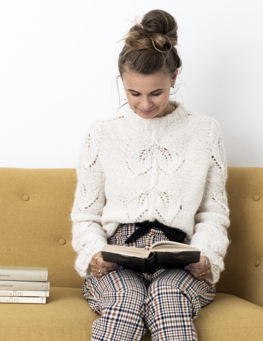 Le Knit I ELM Sweater – Bild 5