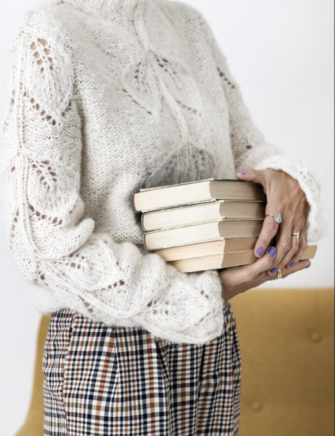 Le Knit I ELM Sweater