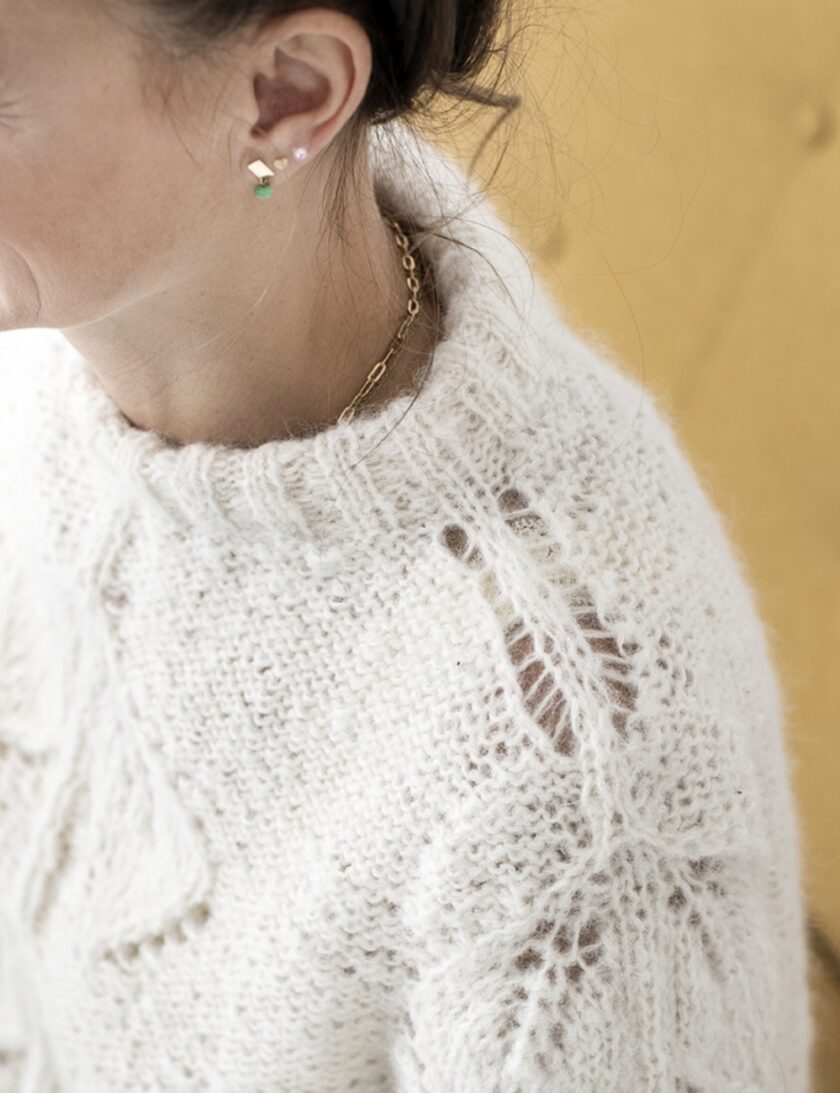 Le Knit I ELM Sweater – Bild 3