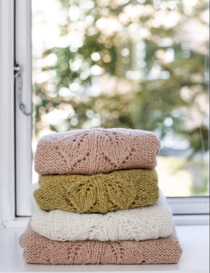 Le Knit I ELM Sweater