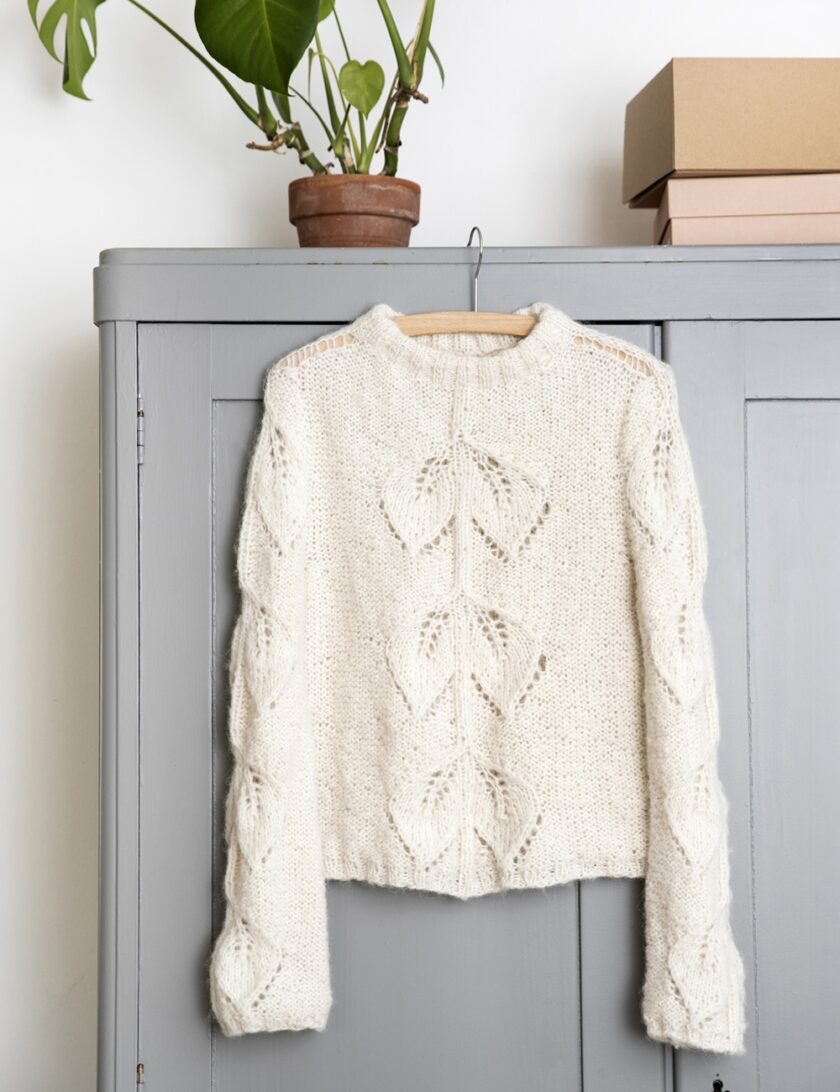 Le Knit I ELM Sweater