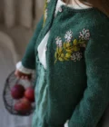 Laine Magazine I Embroidery on Knits – Bild 5