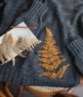 Laine Magazine I Embroidery on Knits – Bild 7