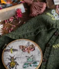 Laine Magazine I Embroidery on Knits – Bild 11