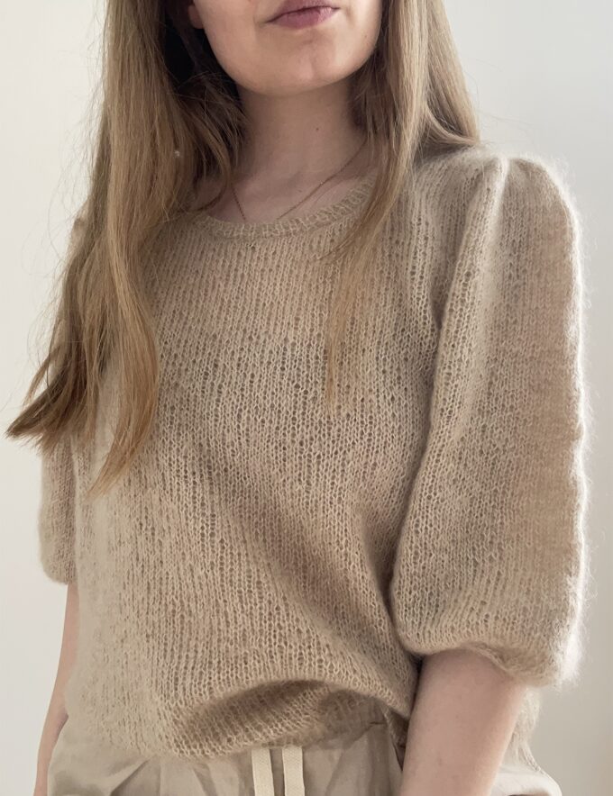 Le Knit I Gabi Mohair