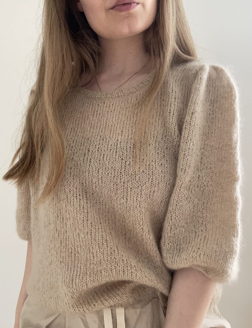 Le Knit I Gabi Mohair – Bild 7