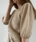 Le Knit I Gabi Mohair