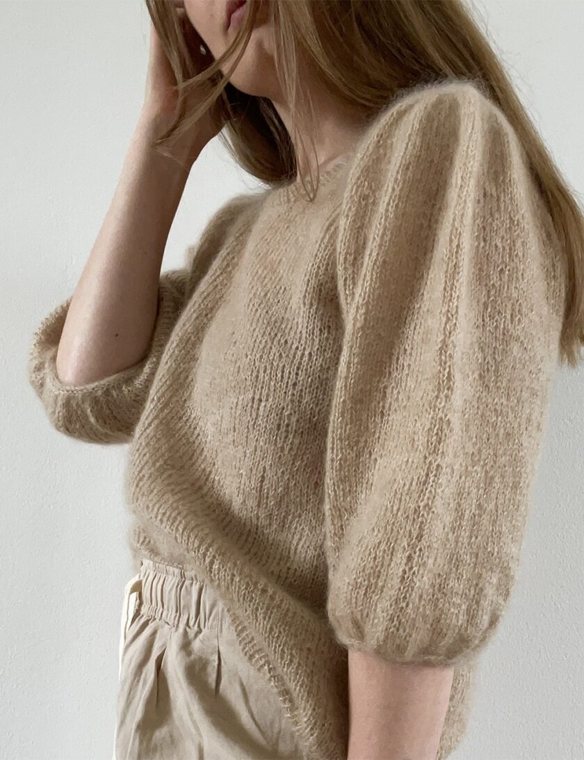 Le Knit I Gabi Mohair
