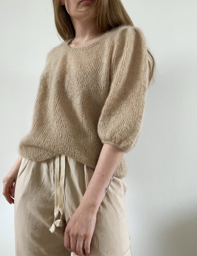 Le Knit I Gabi Mohair – Bild 6