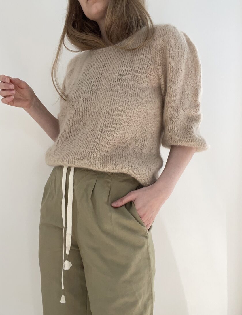 Le Knit I Gabi Mohair – Bild 4