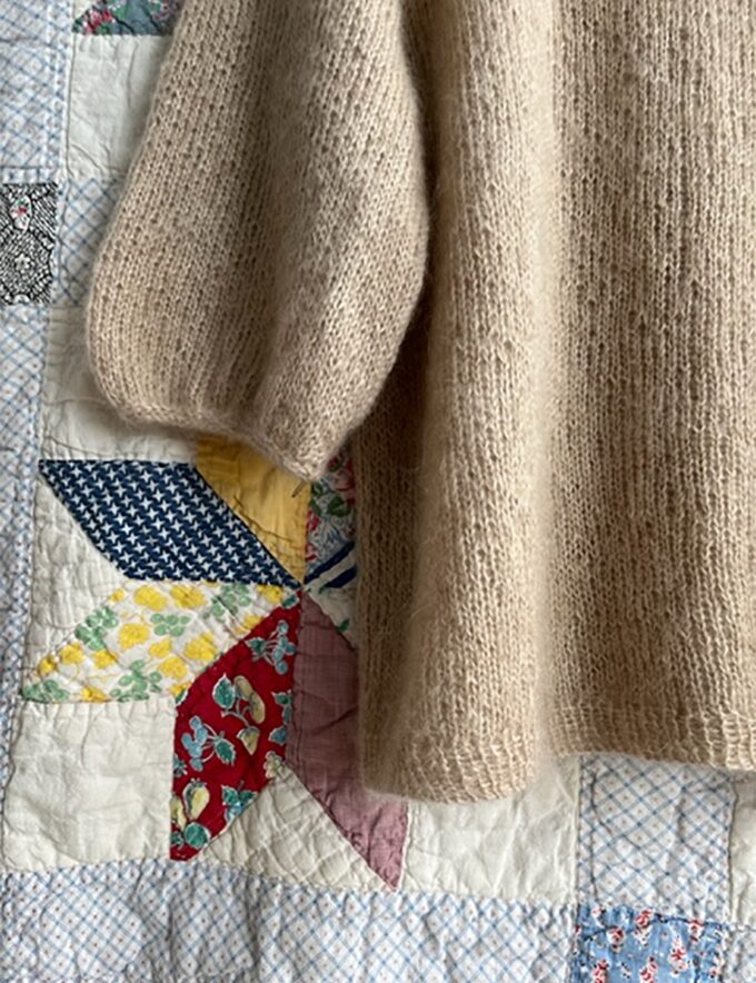 Le Knit I Gabi Mohair