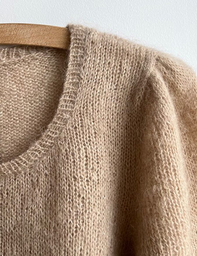 Le Knit I Gabi Mohair