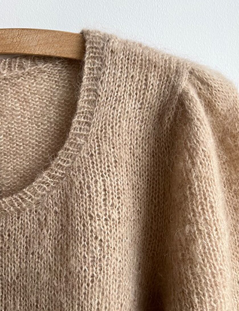 Le Knit I Gabi Mohair – Bild 2