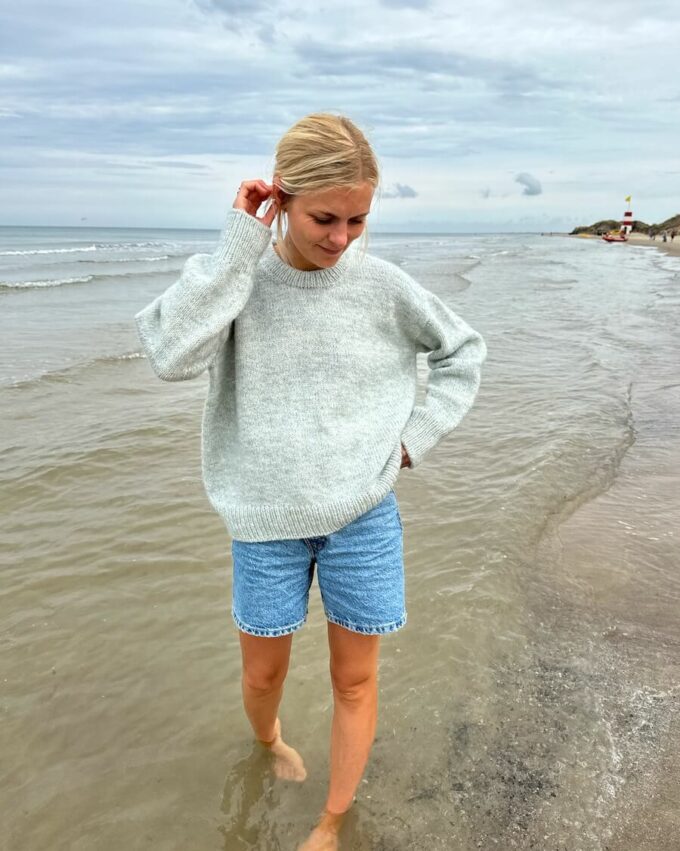 PetiteKnit I Sonja Sweater