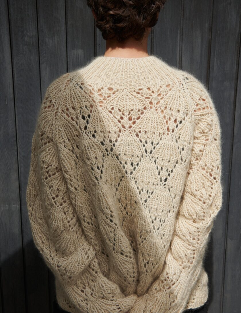 Le Knit I Vita Sweater     (Größe C) – Bild 2