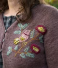 Laine Magazine I Embroidery on Knits – Bild 6