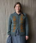 Laine Magazine I Embroidery on Knits – Bild 14