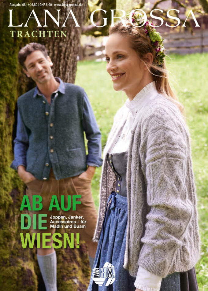 Lana Grossa I Trachten No. 8