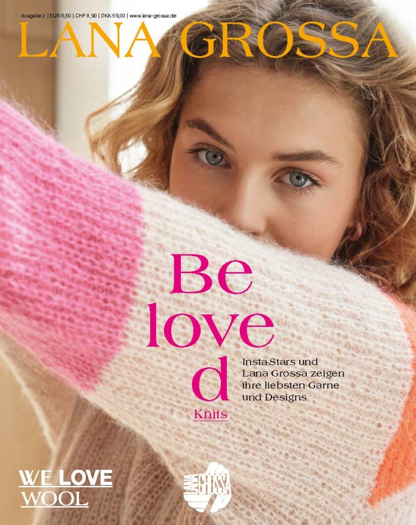 Lana Grossa I Beloved Knits No. 2