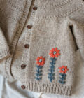 Laine Magazine I Embroidery on Knits – Bild 15