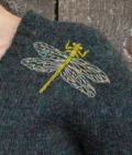 Laine Magazine I Embroidery on Knits – Bild 16