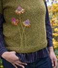 Laine Magazine I Embroidery on Knits – Bild 17