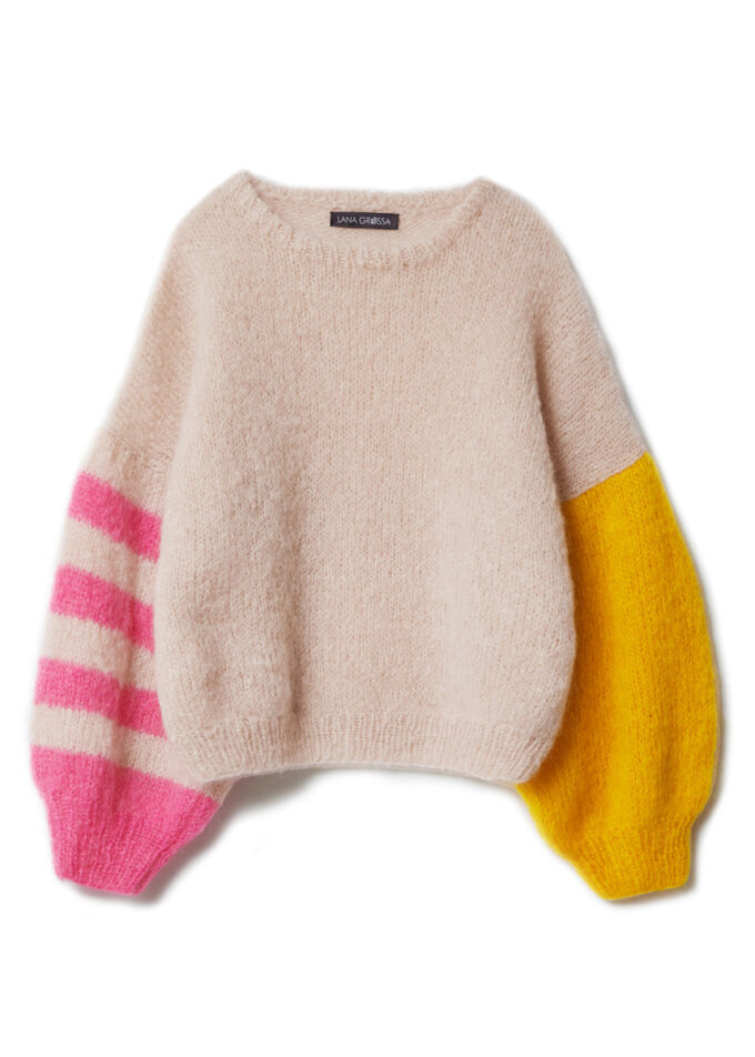 Lana Grossa I Mohair Moda