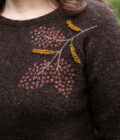Laine Magazine I Embroidery on Knits – Bild 19