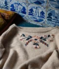 Laine Magazine I Embroidery on Knits – Bild 20