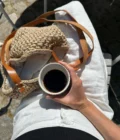 PetiteKnit I Futter für Taschen mit rundem Boden 68 cm – Bild 5