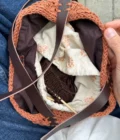 PetiteKnit I Futter für Taschen mit rundem Boden 68 cm