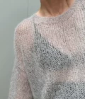 Otherloops I Light Loop Sweater - Mohairvariante – Bild 3