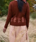 Laine Magazine I Embroidery on Knits – Bild 9