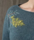 Laine Magazine I Embroidery on Knits – Bild 22
