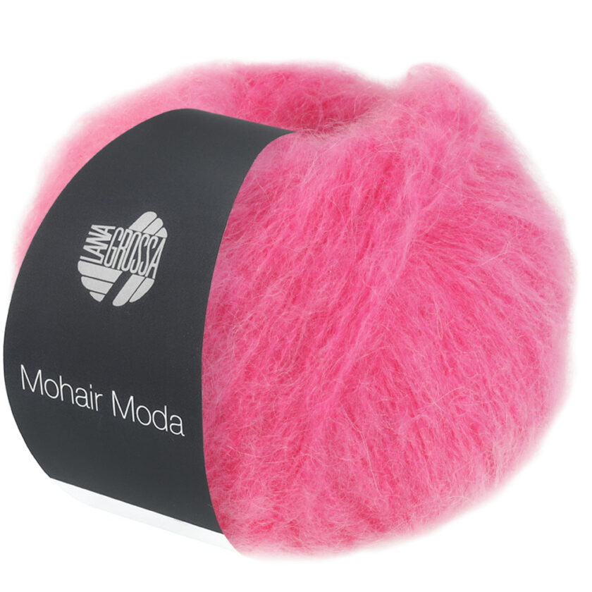 Lana Grossa I Mohair Moda