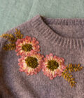 Laine Magazine I Embroidery on Knits – Bild 25