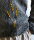 Laine Magazine I Embroidery on Knits – Bild 27