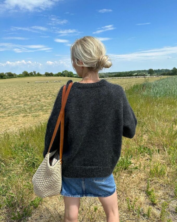 PetiteKnit I Sonja Sweater