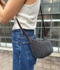 PetiteKnit I Futter für Taschen mit rundem Boden 58 cm – Bild 5