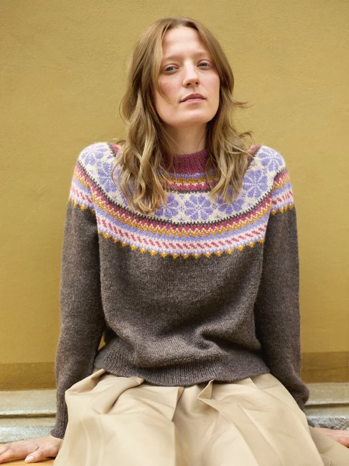 Sandnes Garn │Tema 75 Norwegische Klassiker