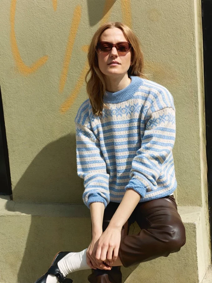 Sandnes Garn │Tema 75 Norwegische Klassiker